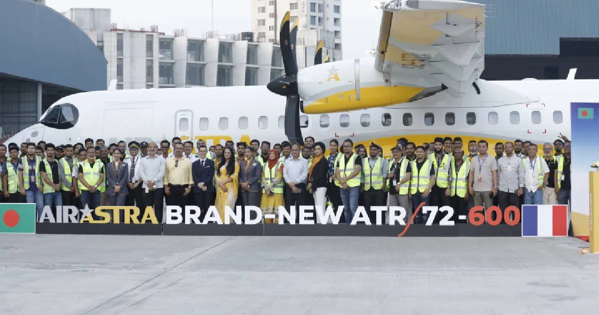 Air Astra becoming ‘serious player’ in fast-growing market: French envoy