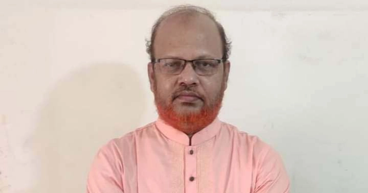 Peyar Ahmed appointed as CSTU VC