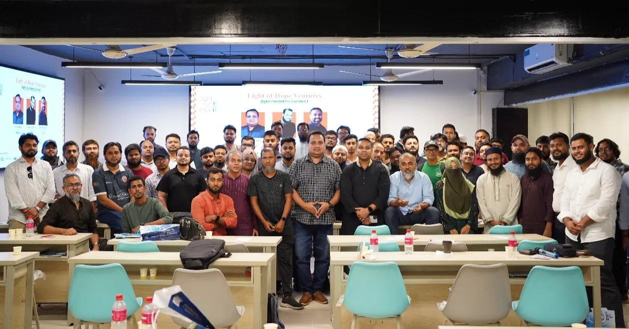 Light of Hope Ventures unites agritech innovators at Agro-Founder Connect