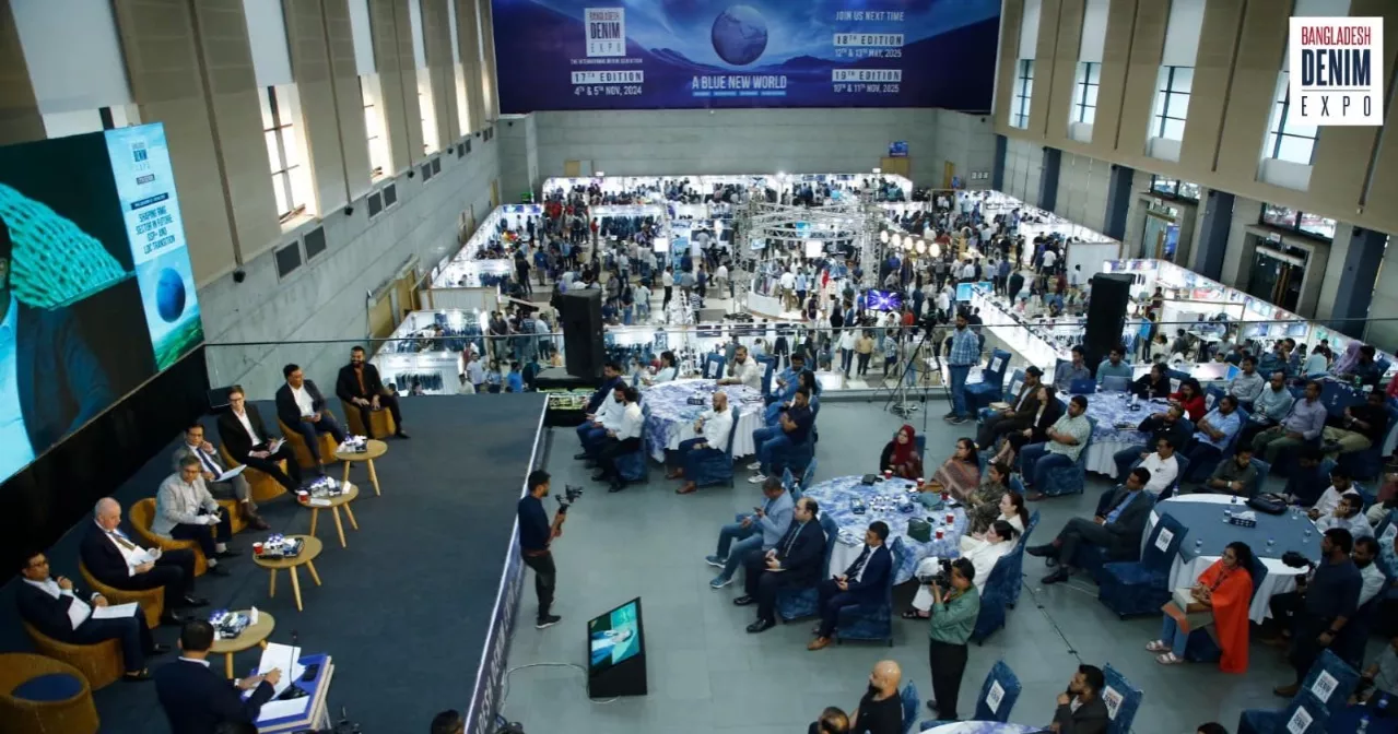 18th edition of Bangladesh Denim Expo begins in Dhaka May 12