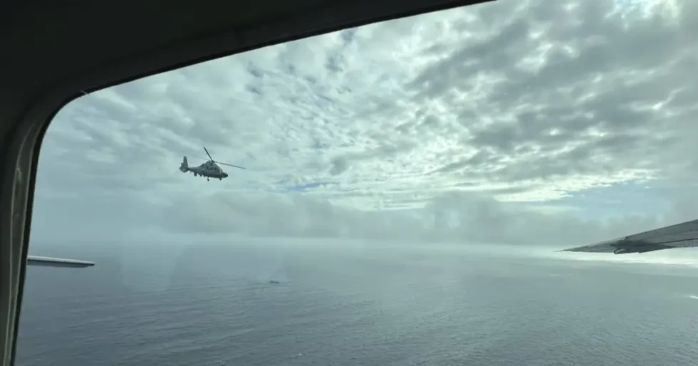 Tensions rise after Chinese and Philippine ships collide near disputed South China Sea shoal