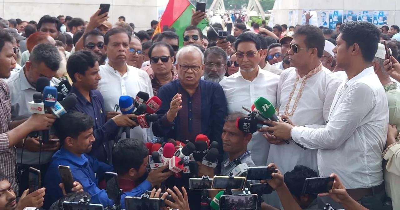 No compromise with Awami League, reaffirms Rizvi