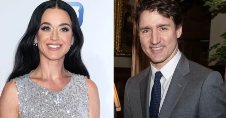 Katy Perry fuels Justin Trudeau dating rumours with cheeky response to fan’s proposal