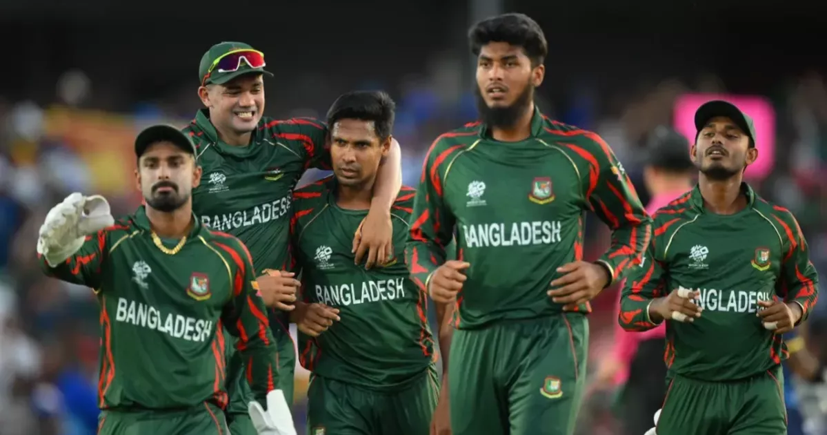 Bangladesh choose to bowl first in T20I series opener vs Ireland