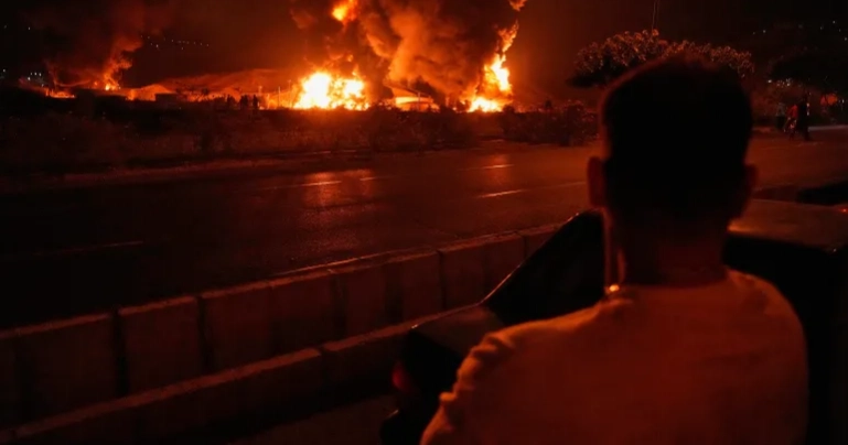 Israel-Iran tensions spark security concerns in Pakistan