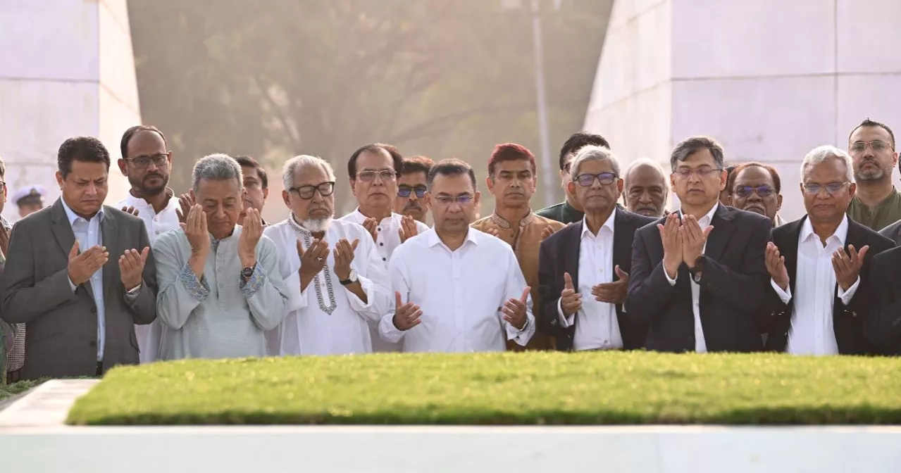 PM pays homage to parents on Independence Day