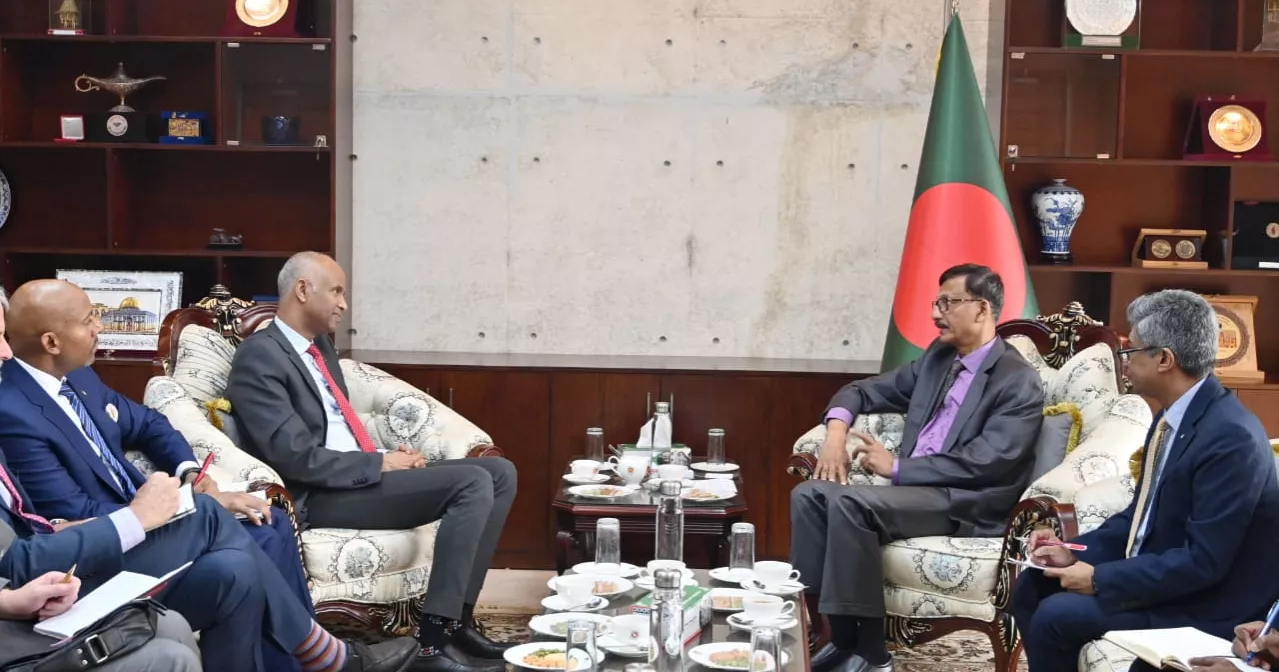 Bangladesh faces ‘considerable challenges’ in hosting Rohingyas: Foreign Adviser