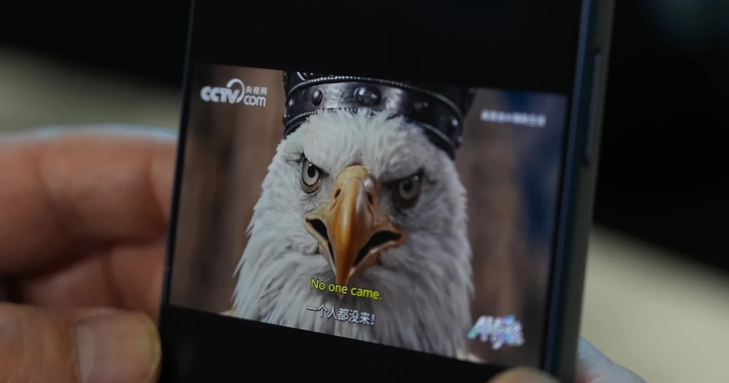 China uses AI, social media to reshape global narrative, mock US