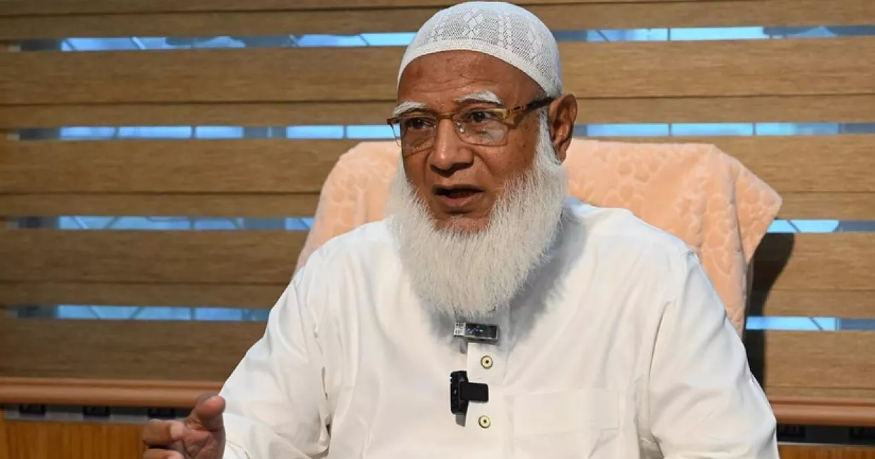 Well done Bangladesh cricket team, says Jamaat Ameer