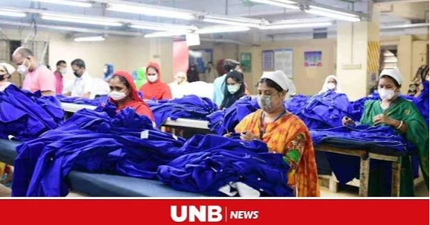 RMG exports to UK reach almost $1bn in first two months of fiscal