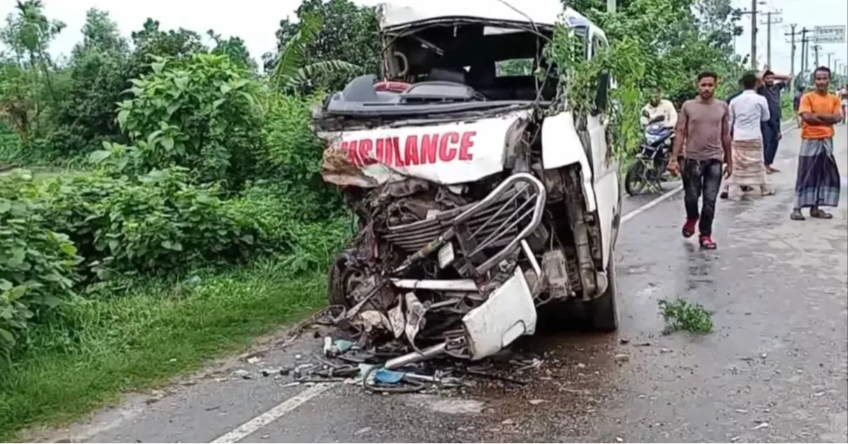 Road Accidents in Bangladesh: A Growing Public Safety Crisis