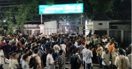 370 campus journalists condemn attack on DUJA members, demand justice