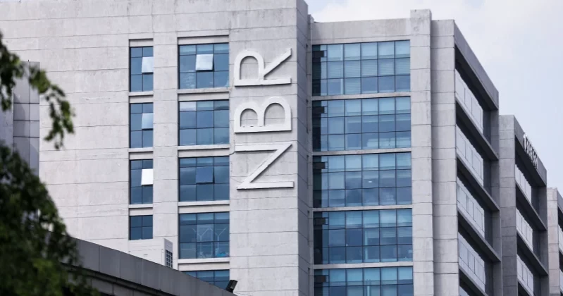 NBR falls short of revenue target in July