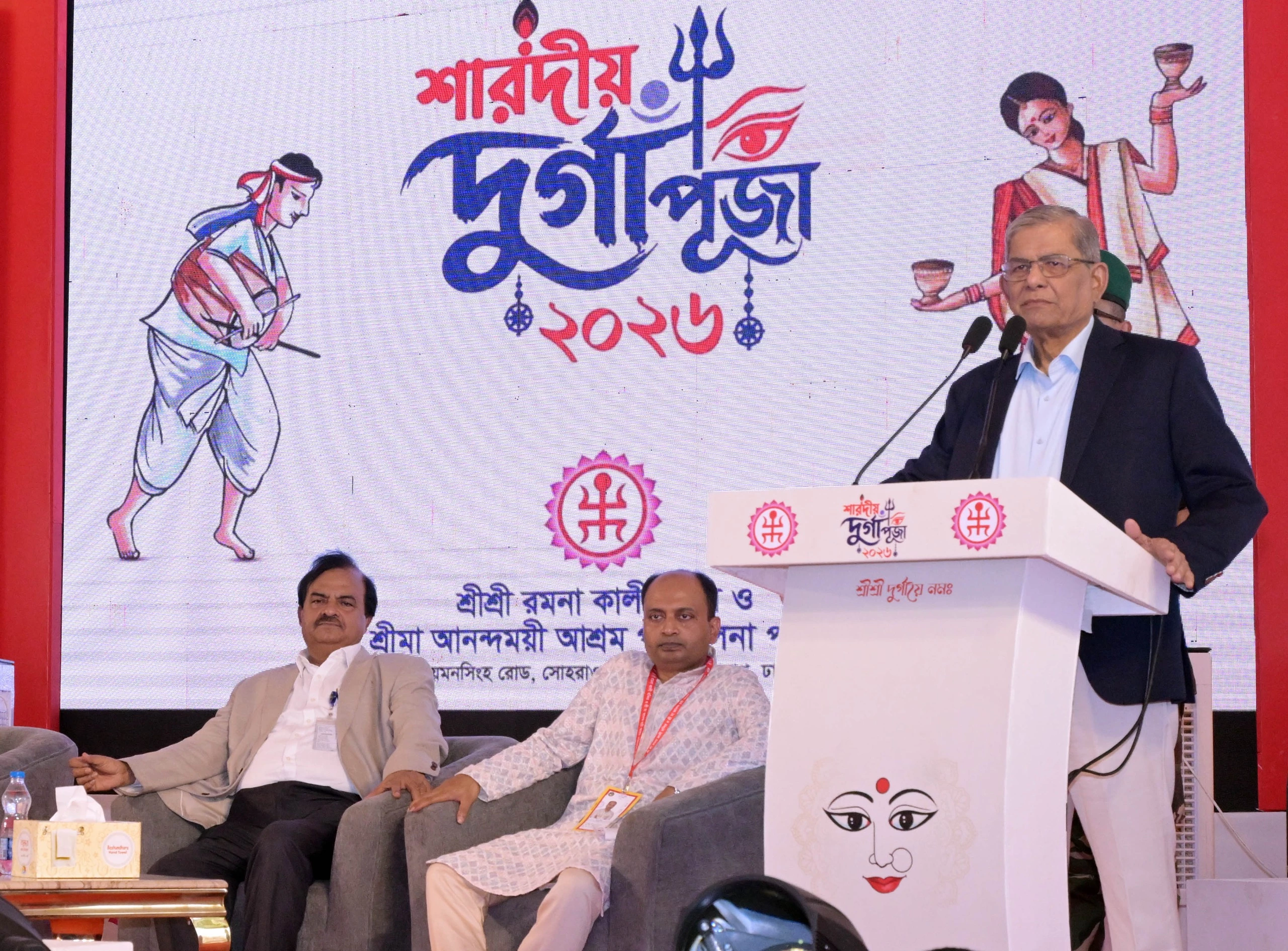 Preserve Bangladesh’s tradition of communal harmony: President
