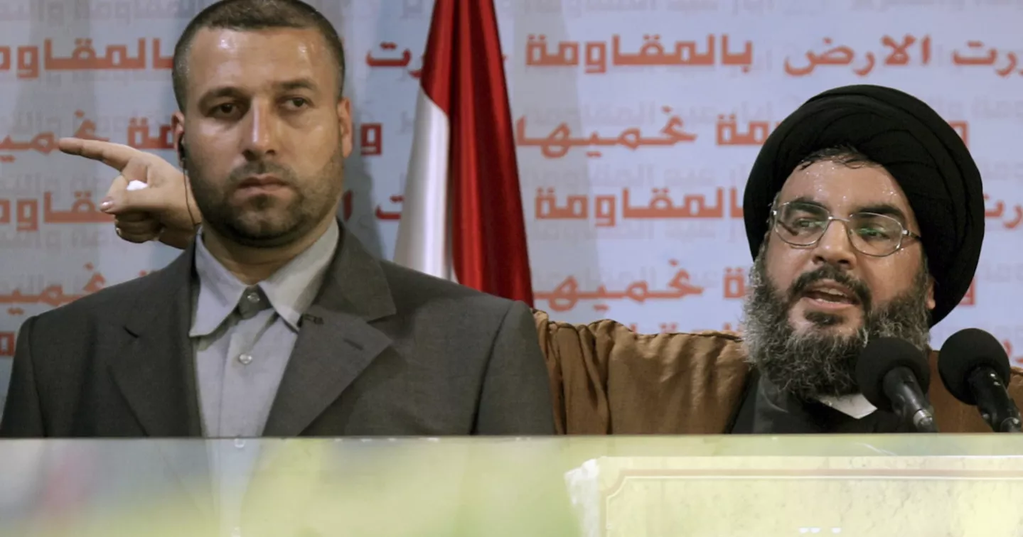 Israeli strike in Syria kills a former bodyguard of Lebanon's Hezbollah leader