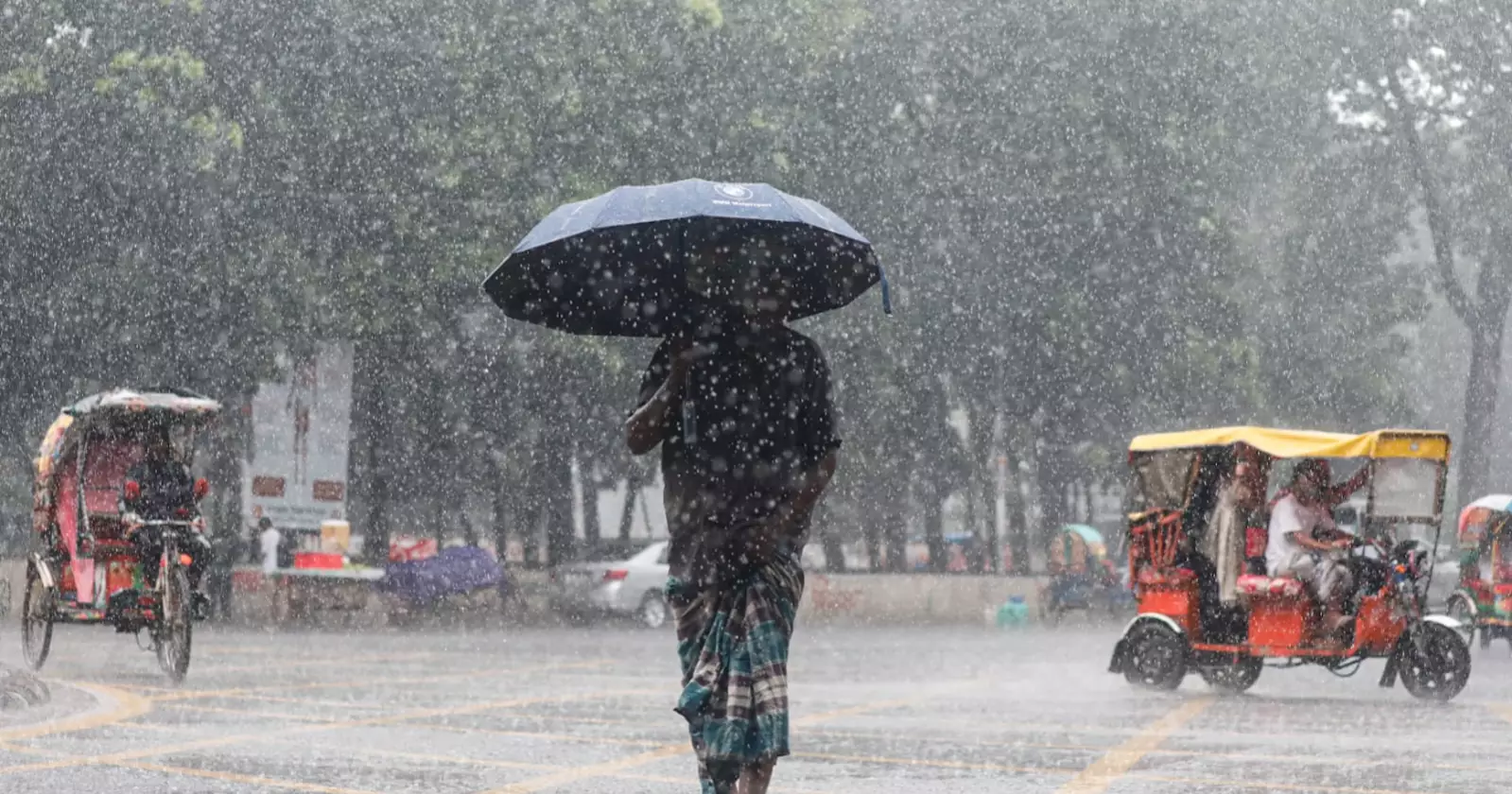 BMD forecasts rain across country