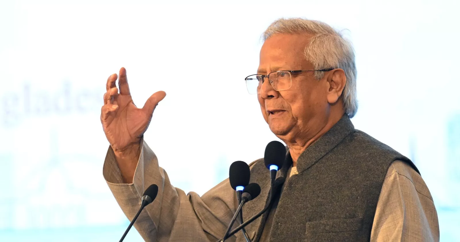 Prof Yunus calls for shift from job-focused education in South Asia