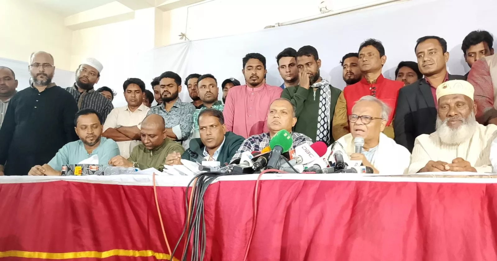 Formation of King's Party would cost interim government its credibility: Rizvi