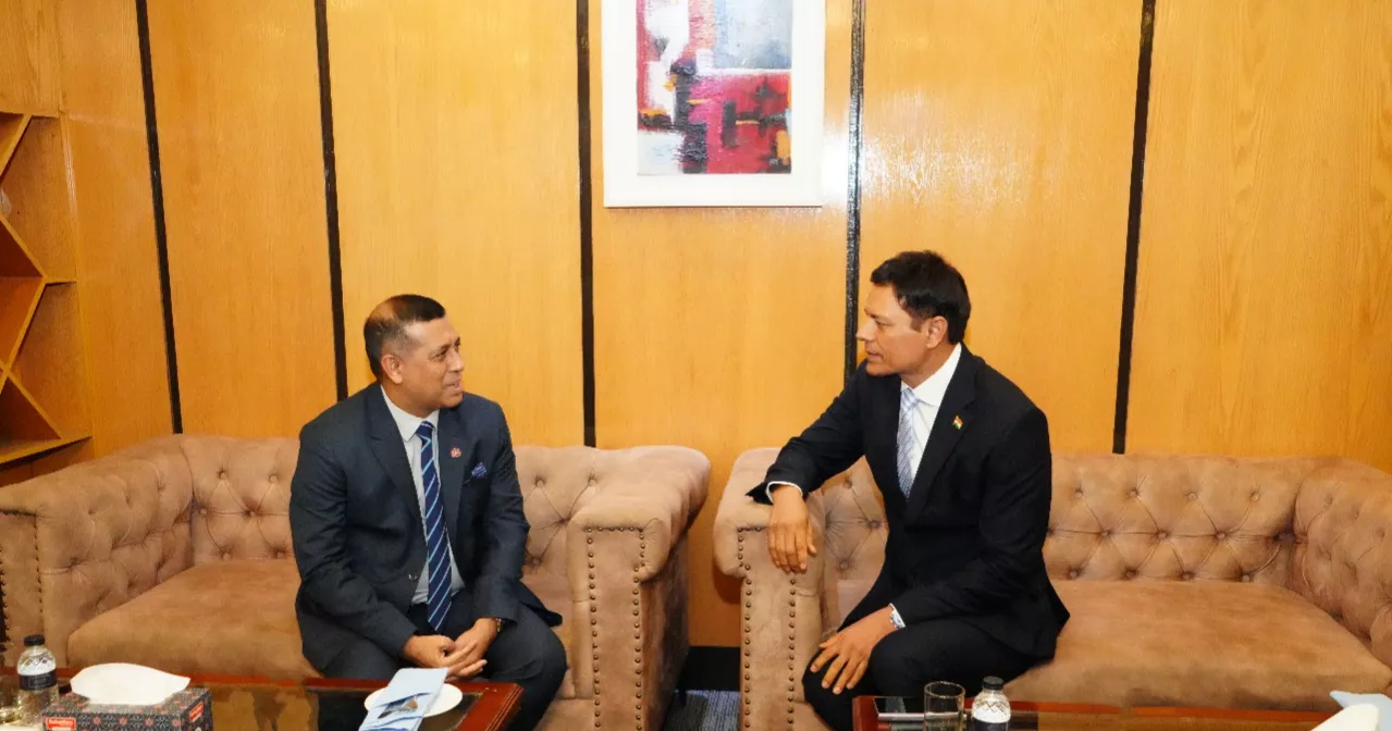 56th BGB-BSF border conference begins Tuesday in Dhaka