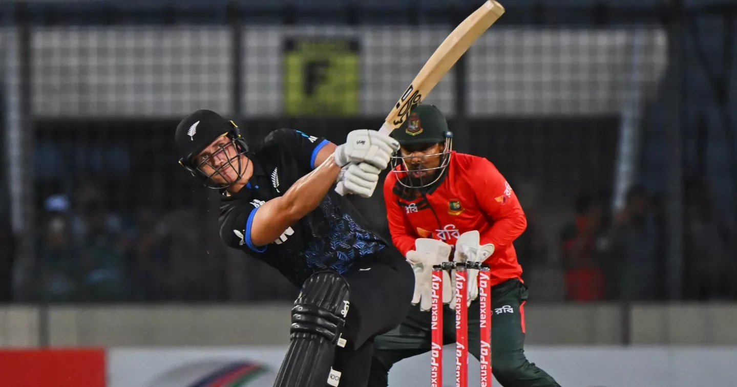 Jacobs rearguard salvages Kiwis' tour on last evening; T20 series ends 1-1