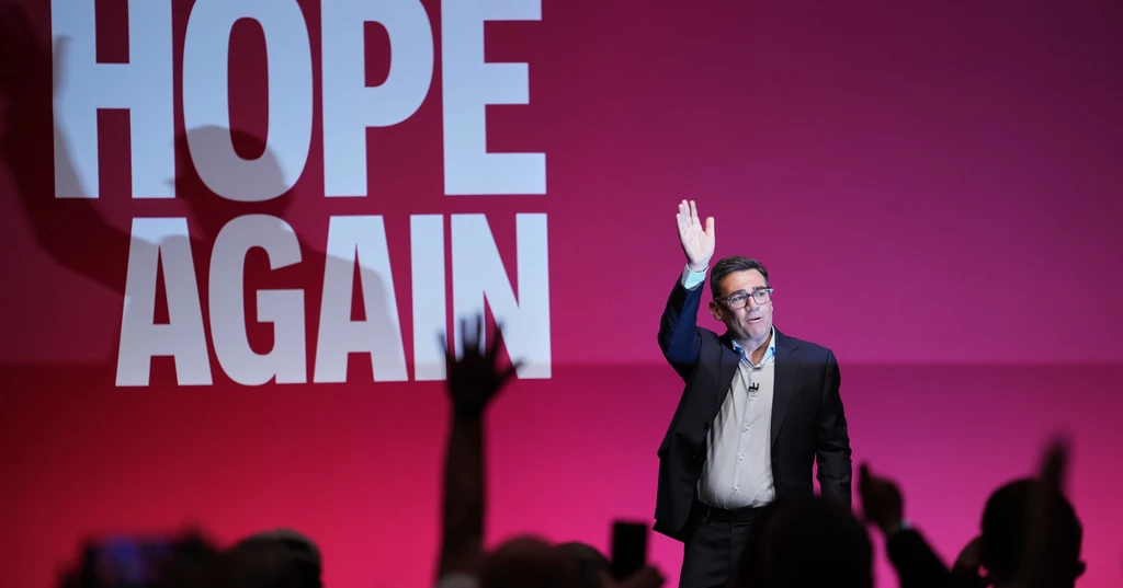 Burnham pledges sweeping reforms, warns of tough choices