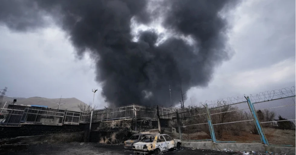 Iran rial hits record low as fragile ceasefire with US, Israel holds