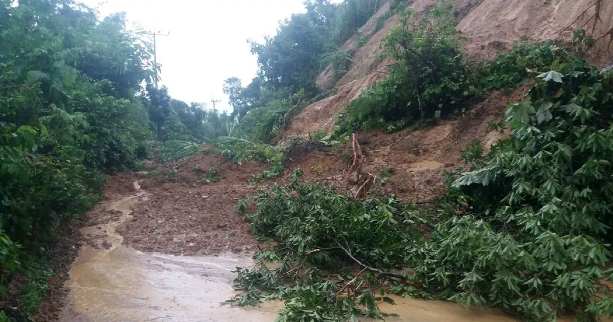Landslides likely in hill districts: BMD