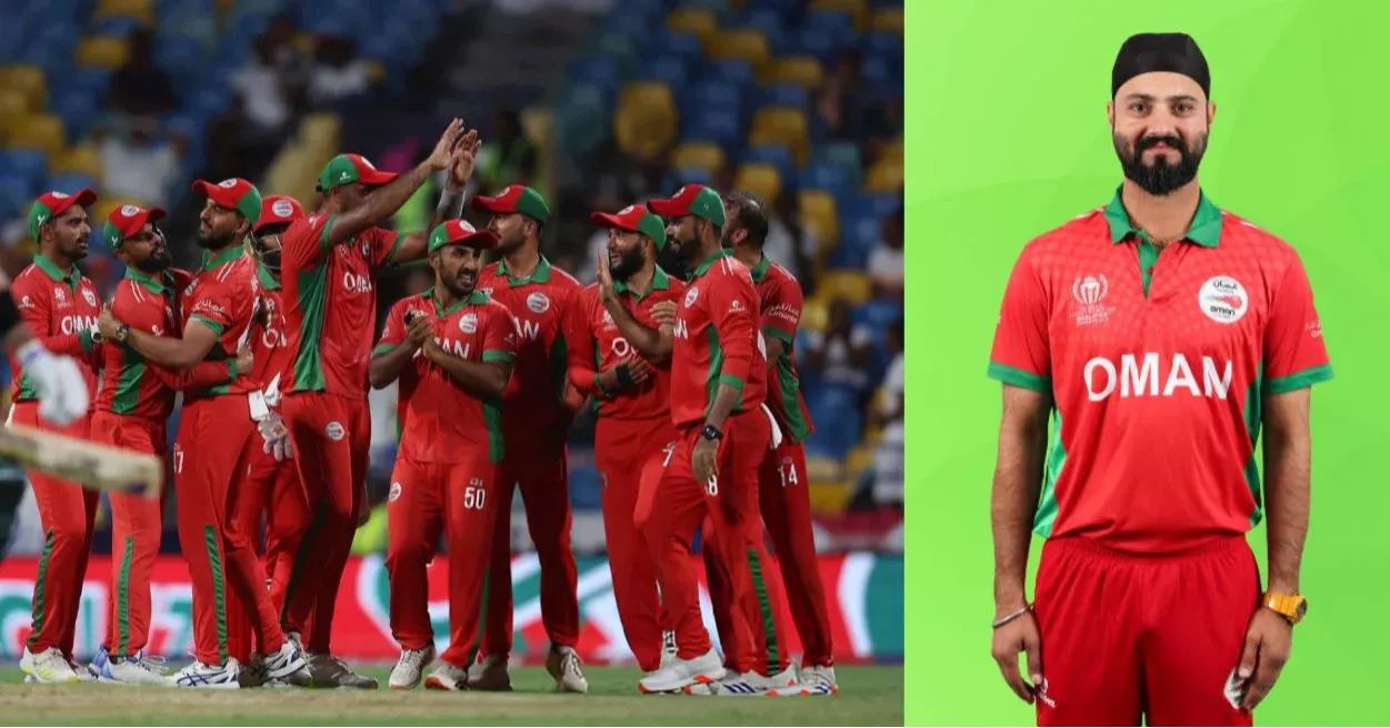 Oman name squad for first Asia Cup campaign