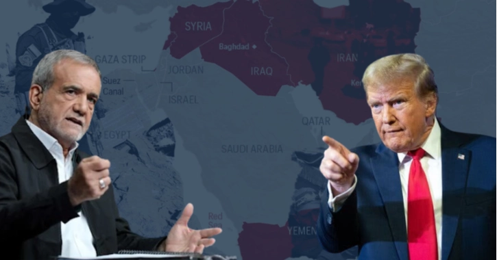 Trump threatens ‘very hard’ strikes; Iran rejects surrender demand