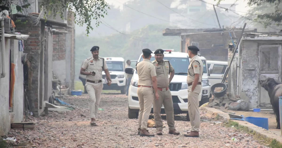 Delhi police arrest suspect over car blast that claimed 10 lives