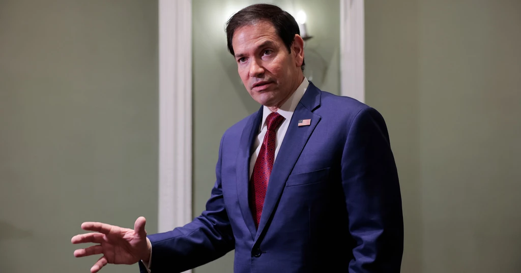 Trump and Rubio plan to visit oil tanker carrying Venezuelan crude in Texas