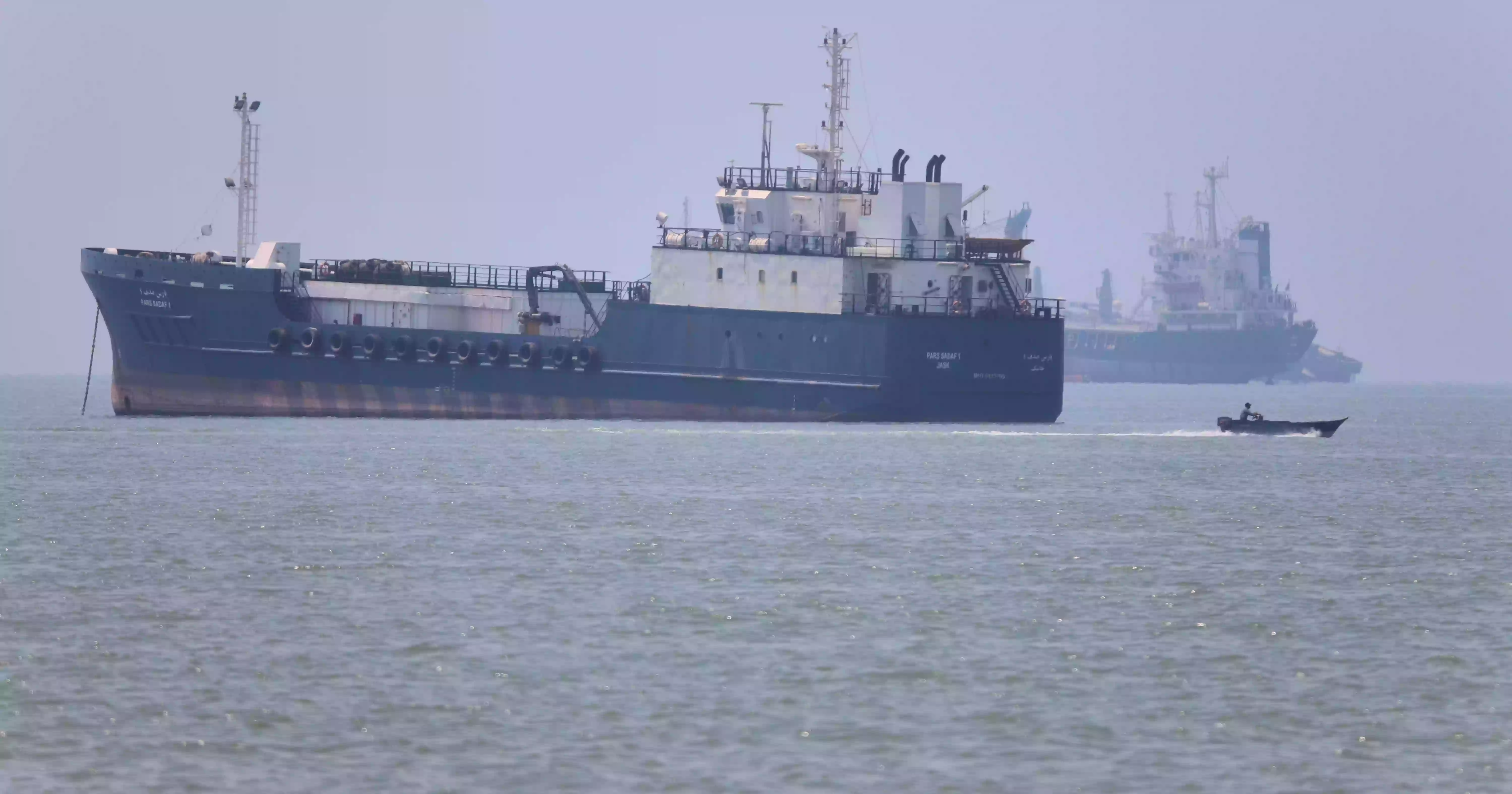 Iran closes Strait of Hormuz over Israeli attacks in Lebanon as death toll rises