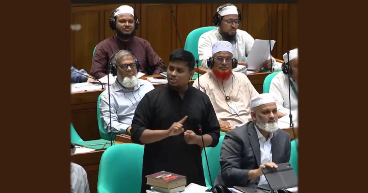 Hasnat clarifies vehicle stance, says he proposes govt vehicle system for MPs