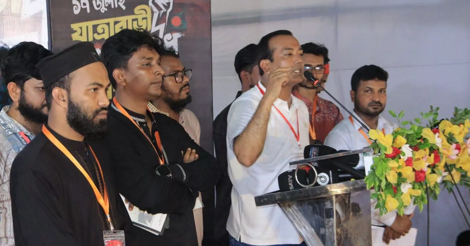 JCD to remain united until Awami League brought to justice: Rakib