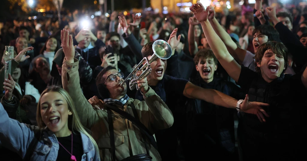 Serbia’s student movement faces challenges after election victory
