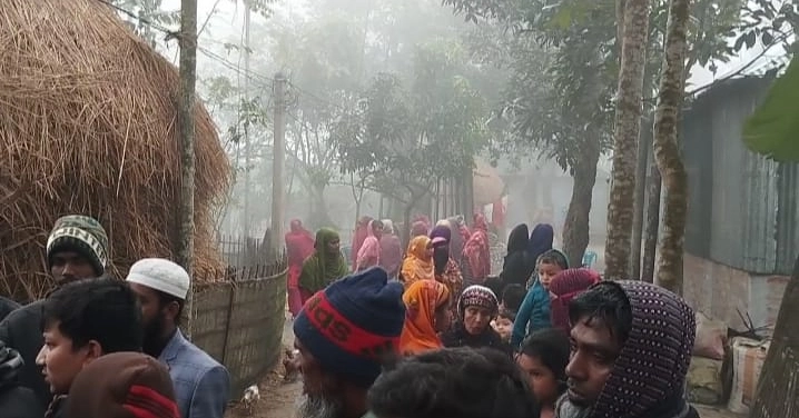 Groom dies while returning home with bride in Lalmonirhat