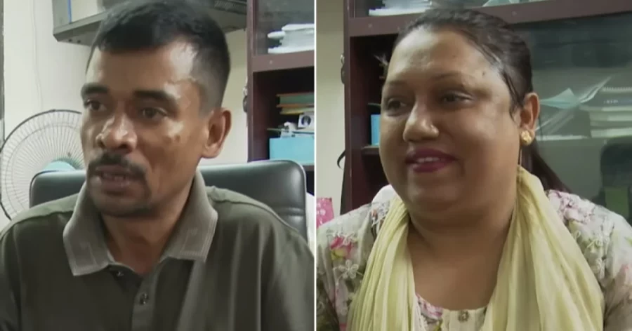 Now Milton Samaddar’s wife called for interrogation to DB office