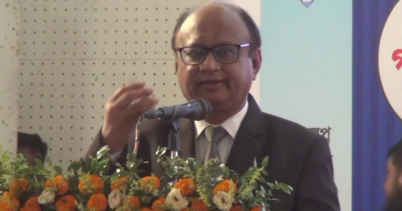 ACC chairman seeks people's cooperation to build corruption-free Bangladesh