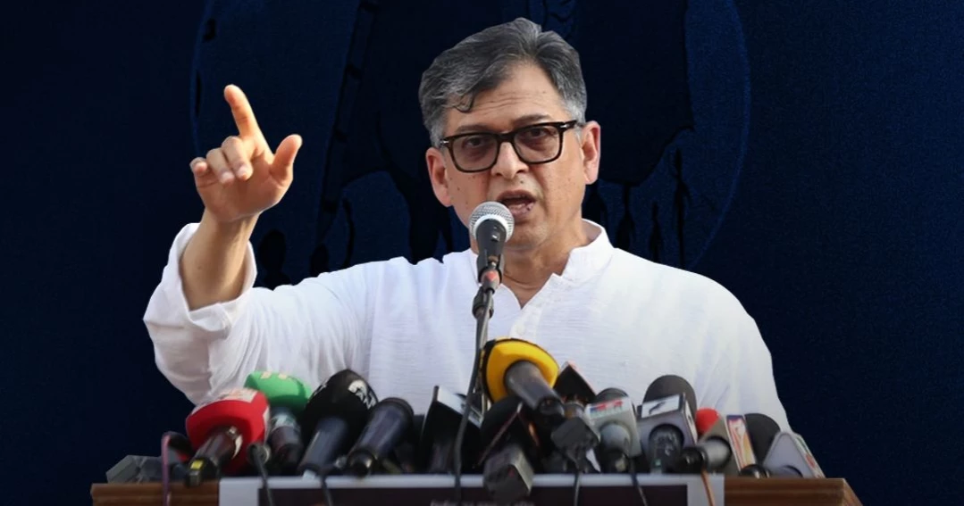 Election opponents will be left out of politics: Salahuddin