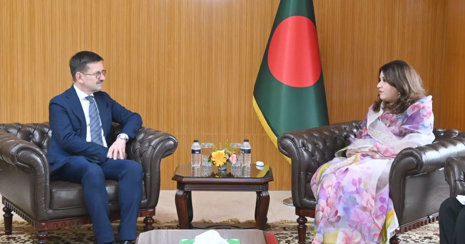 EU keen to work together with Bangladesh to unlock full potential of partnership