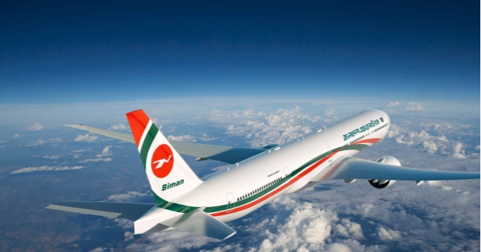 Drunk passenger fined BDT 1.1 million for breaking monitor on London-Sylhet flight