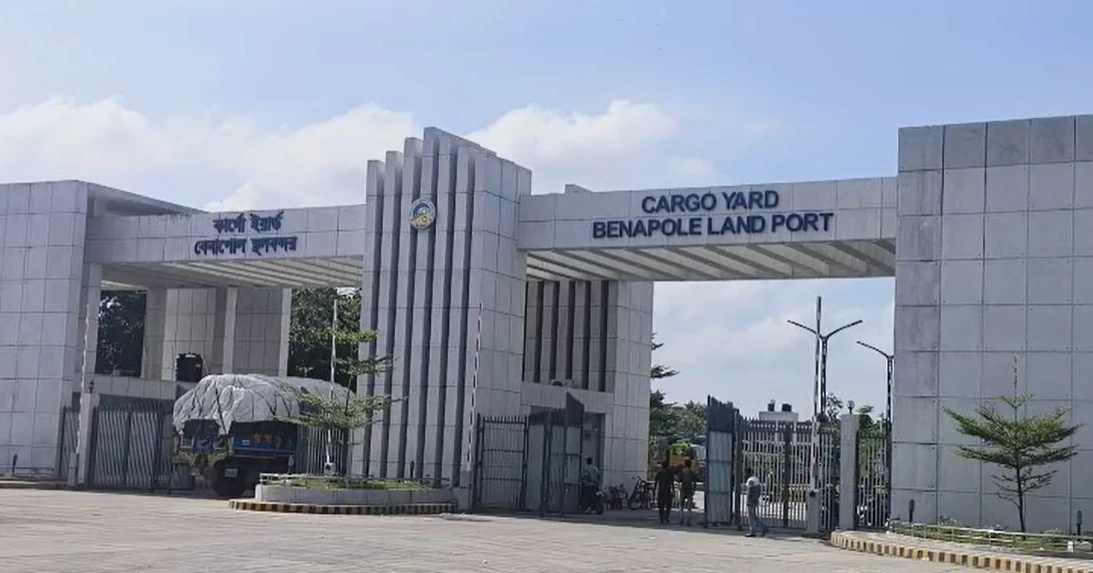 Trade via Benapole port to remain off on Thursday, Friday