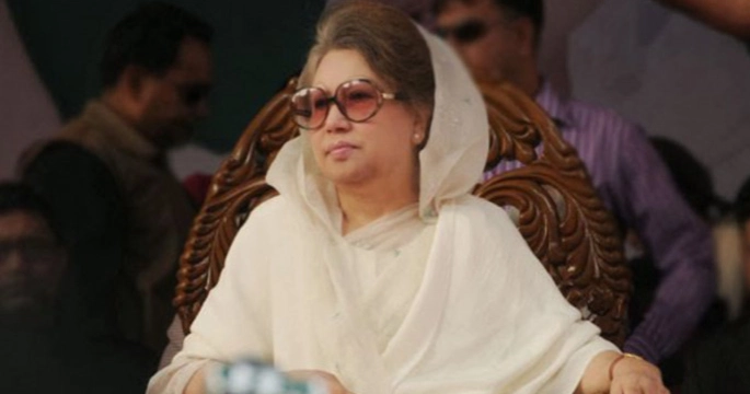 Khaleda Zia urges people to unite for restoration of democracy