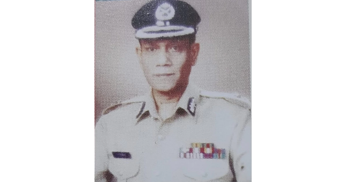 Former IGP Modabbir Hossain Choudhury passes away