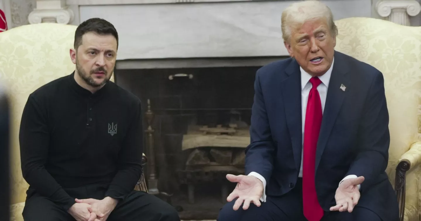 What to know ahead of the talks between the US and Ukraine in Saudi Arabia