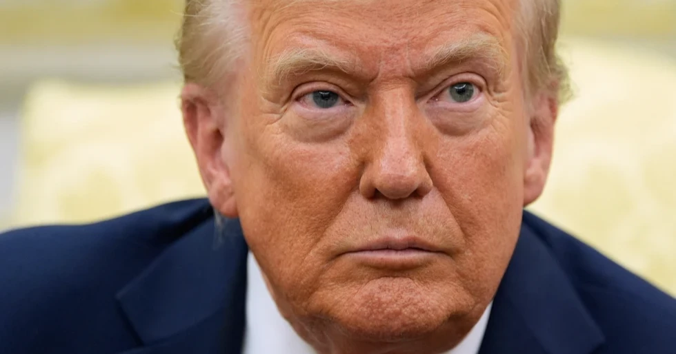 Trump undergoes checkup at Walter Reed amid Middle East trip plans