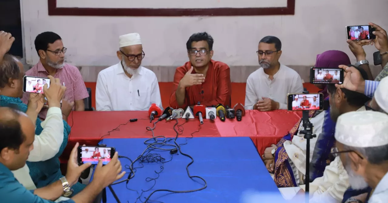 Nation to witness a real election after years: Shafiqul Alam