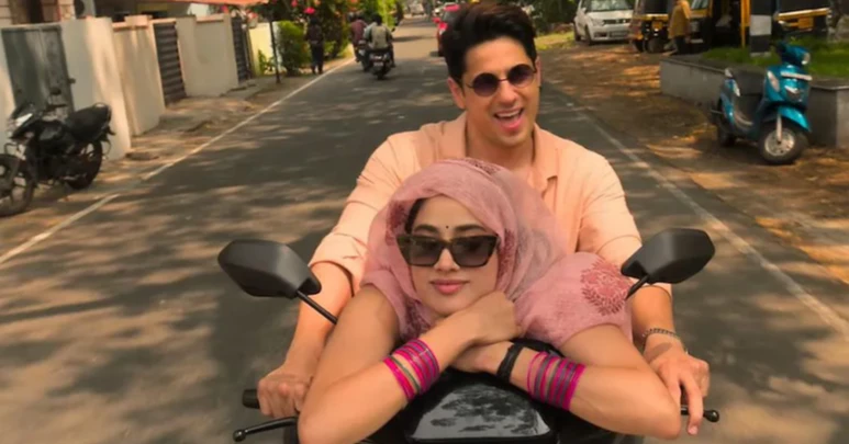 Param Sundari Box Office Collection Day 5: Janhvi Kapoor,  Sidharth Malhotra's movie reaches Rs 34.25 cr