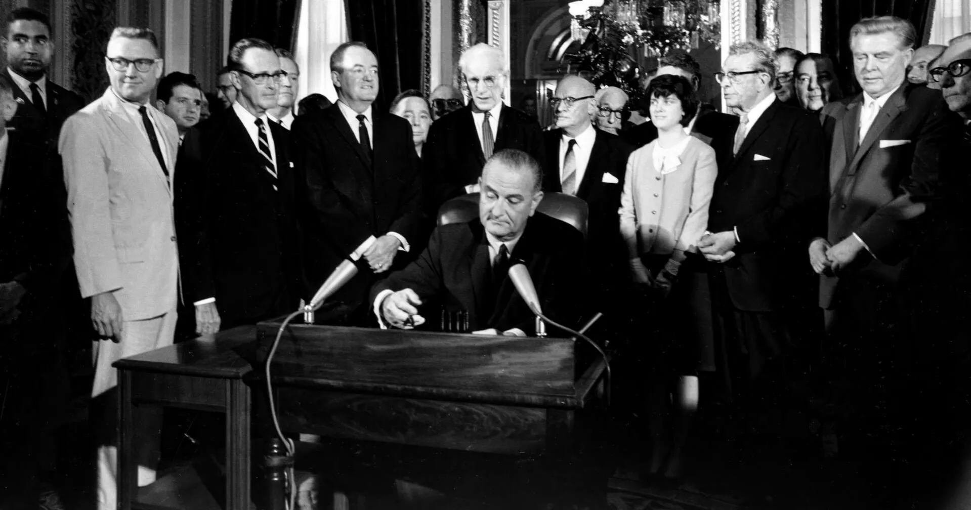 Voting Rights Act turns 60 amid growing concerns over weakening protections