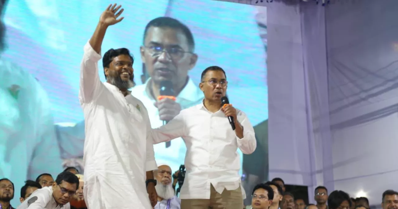 Tarique asks supporters to stay at polling centres until results